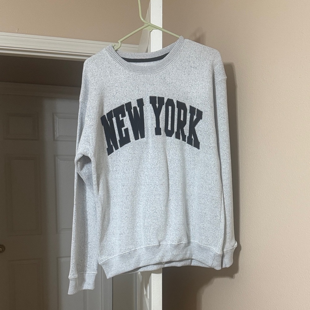 New York Sweatshirt